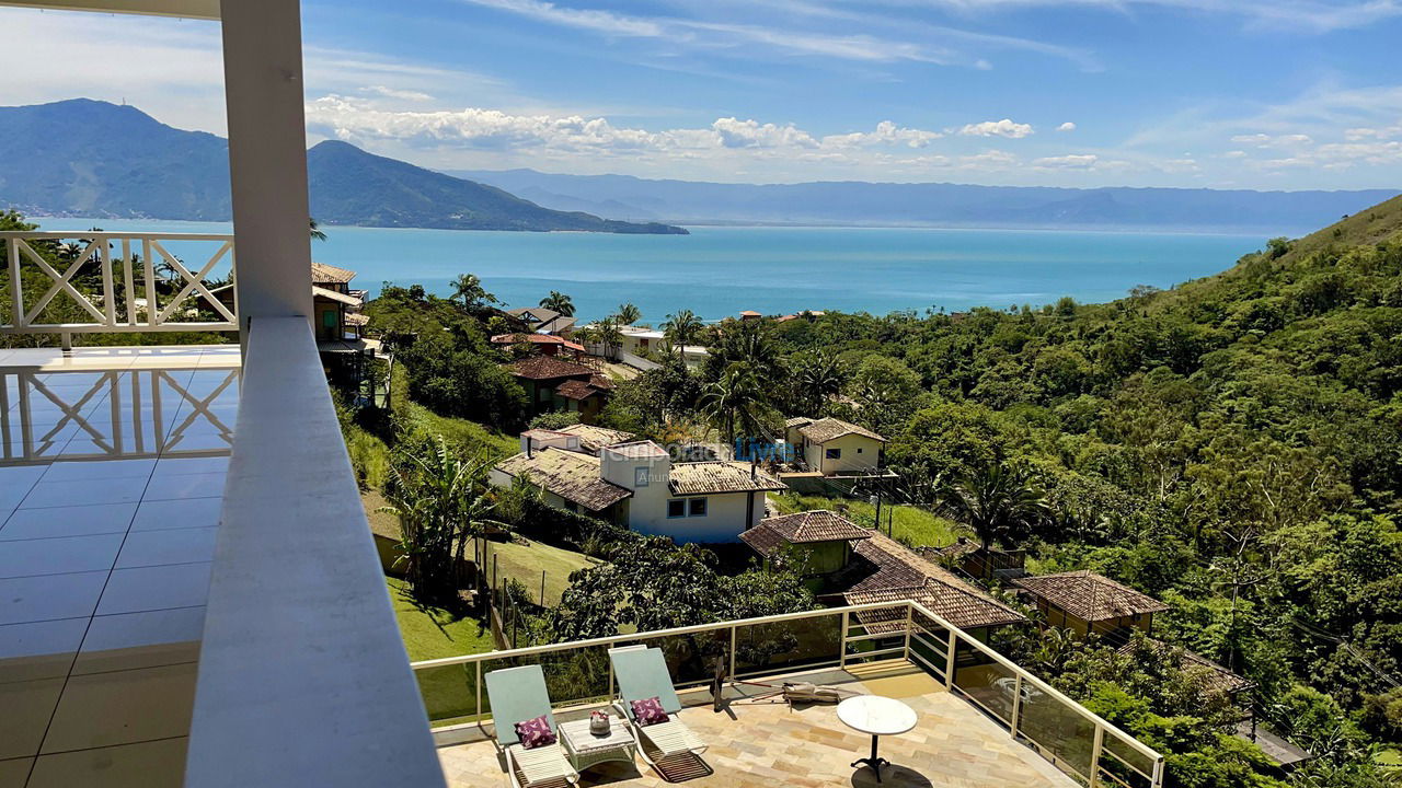 Casa para alquiler de vacaciones em Ilhabela (Siriúba Arrozal Norte da Ilha)