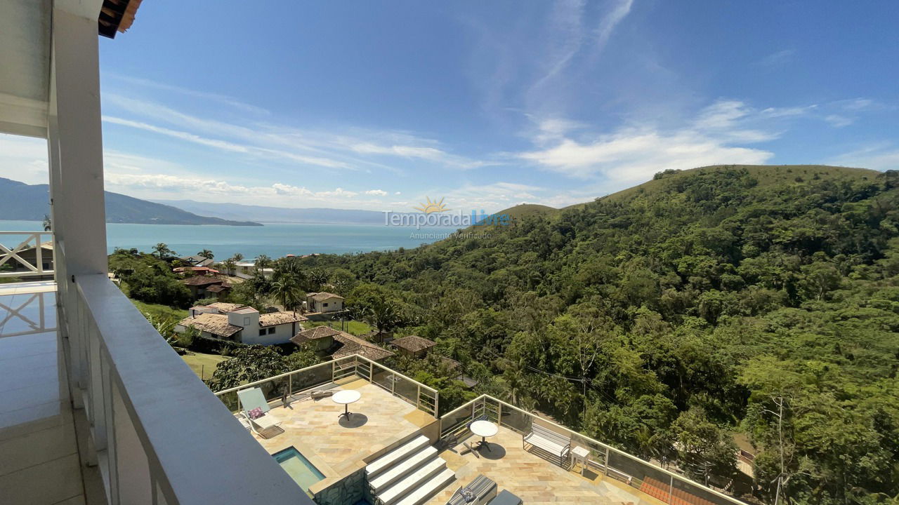 Casa para alquiler de vacaciones em Ilhabela (Siriúba Arrozal Norte da Ilha)