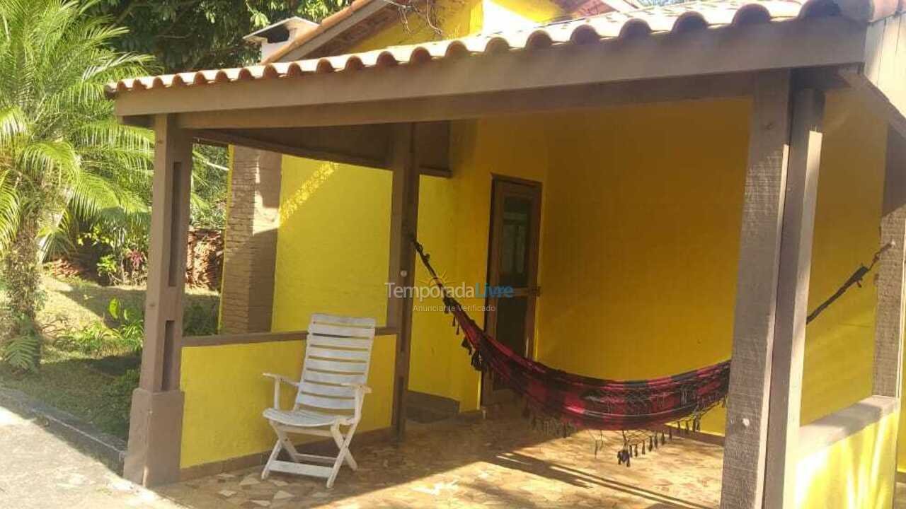 Ranch for vacation rental in Suzano (Chacara Ceres)