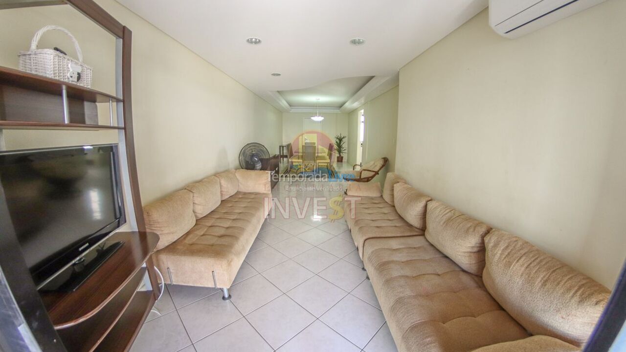 🏠 Apartamento para alugar em Bombinhas para temporada Praia de Bombas