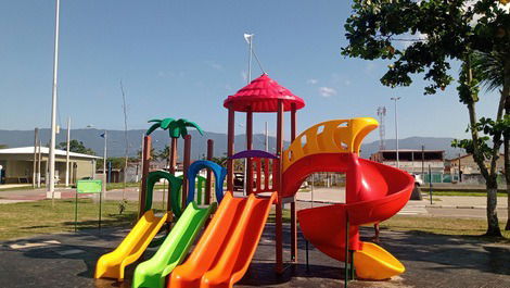 Alugo Apto Pé na areia em Bertioga-SP Praia Vista Linda