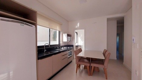 Apartamento para aluguel de temporada em Bombinhas