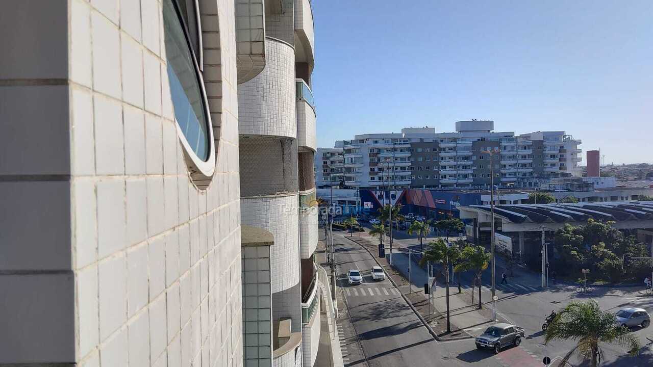 Apartamento para alquiler de vacaciones em Cabo Frio (Praia do Forte)