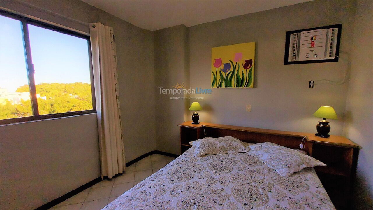 Apartment for vacation rental in Bombinhas (Praia de Bombas)