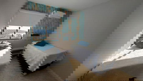 Sea view for vacation rental in Bombinhas - SC.