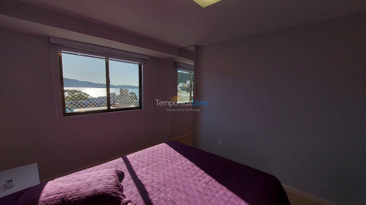 Apartment for vacation rental in Bombinhas (Praia de Bombas)