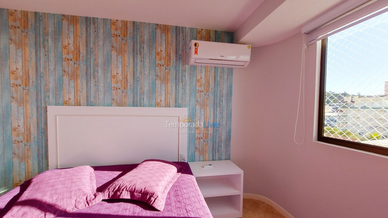 Apartment for vacation rental in Bombinhas (Praia de Bombas)