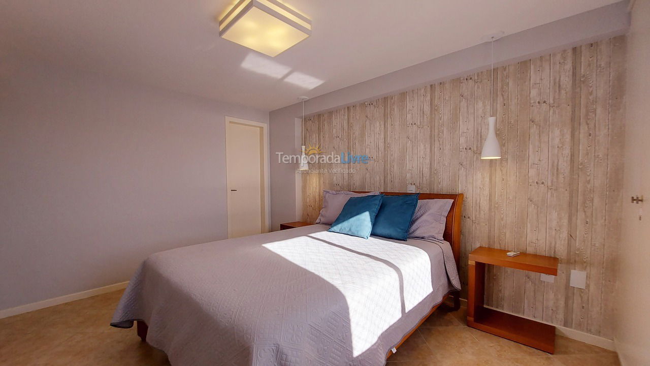 Apartment for vacation rental in Bombinhas (Praia de Bombas)