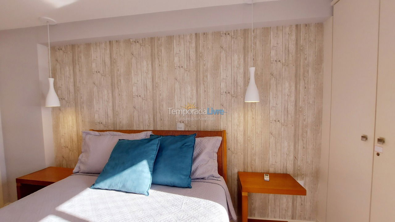 Apartment for vacation rental in Bombinhas (Praia de Bombas)