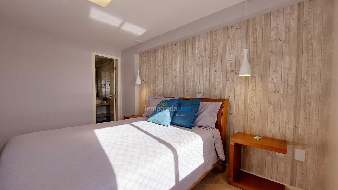 Apartment for vacation rental in Bombinhas (Praia de Bombas)