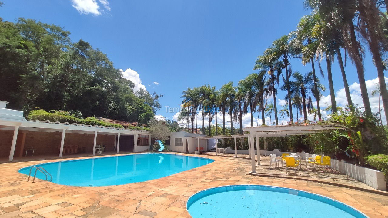 Casa para alquiler de vacaciones em Atibaia (Bairro do Tanque)