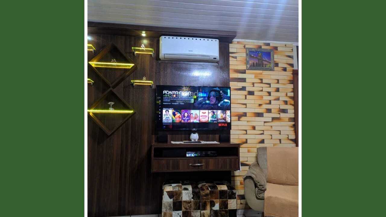 Casa para aluguel de temporada em Canela (Centro)