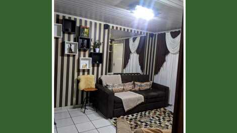 Green house em Canela