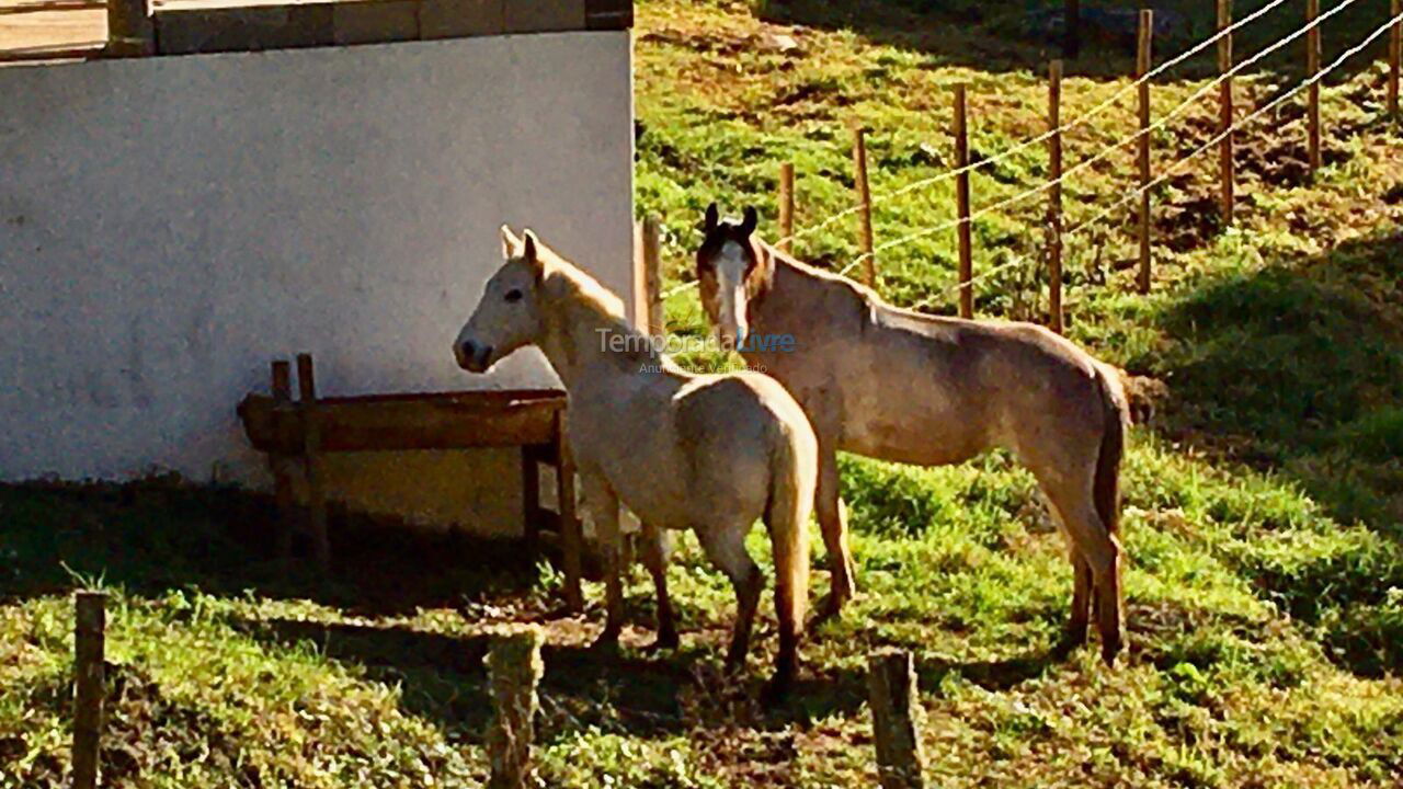 Ranch for vacation rental in Gonçalves (Terra Fria)