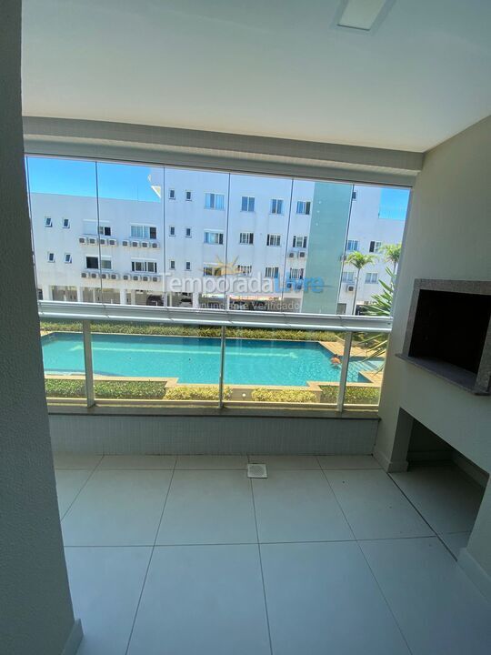 Apartamento para alquiler de vacaciones em Florianopolis (Praia dos Ingleses)