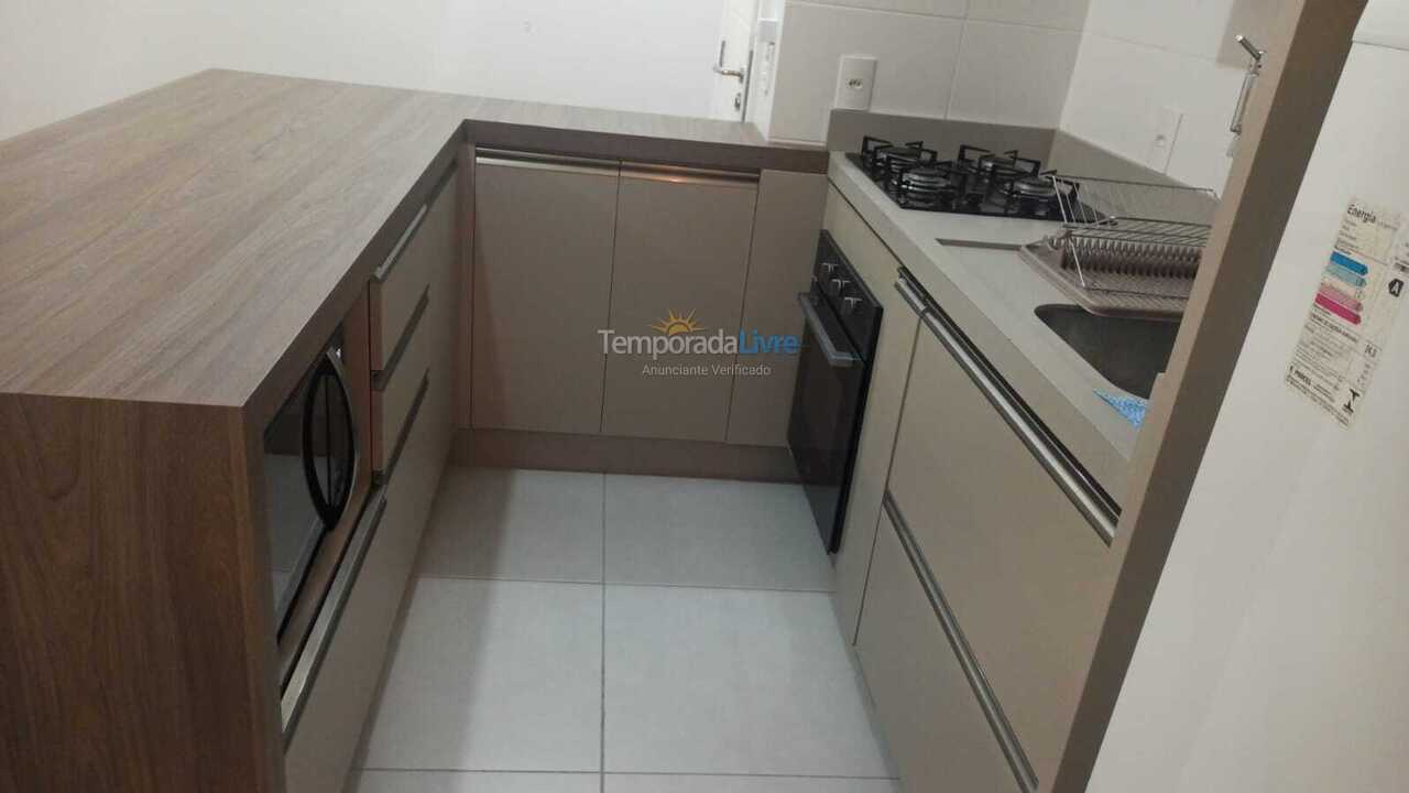 Apartamento para alquiler de vacaciones em Florianopolis (Praia dos Ingleses)