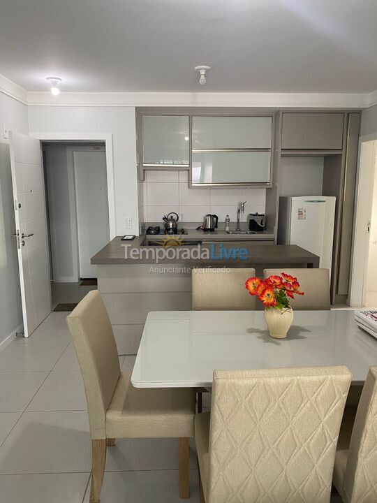 Apartamento para alquiler de vacaciones em Florianopolis (Praia dos Ingleses)