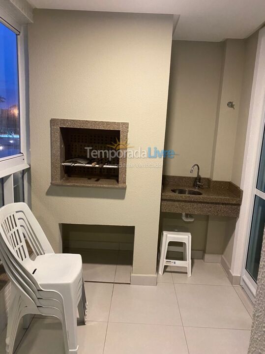 Apartamento para alquiler de vacaciones em Florianopolis (Praia dos Ingleses)