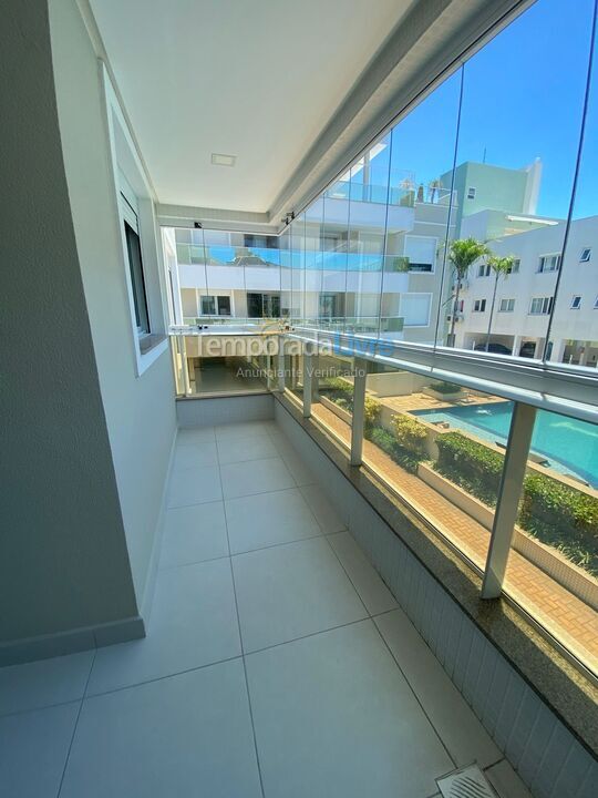 Apartamento para alquiler de vacaciones em Florianopolis (Praia dos Ingleses)