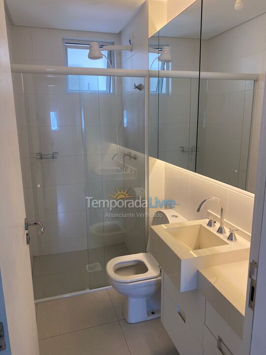 Apartamento para alquiler de vacaciones em Florianopolis (Praia dos Ingleses)