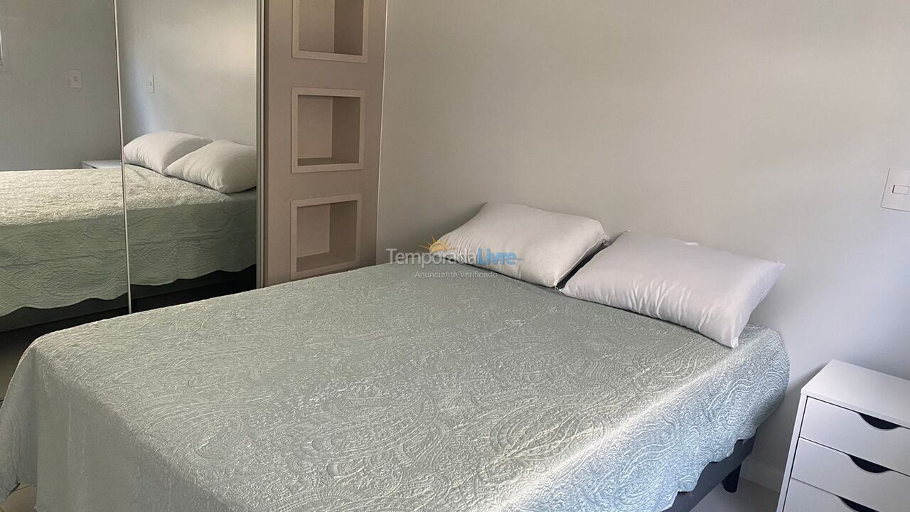 Apartamento para alquiler de vacaciones em Florianopolis (Praia dos Ingleses)