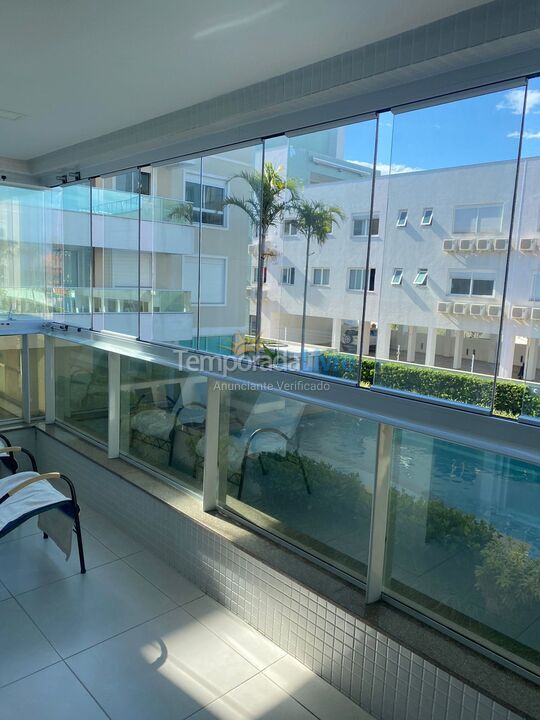 Apartamento para alquiler de vacaciones em Florianopolis (Praia dos Ingleses)