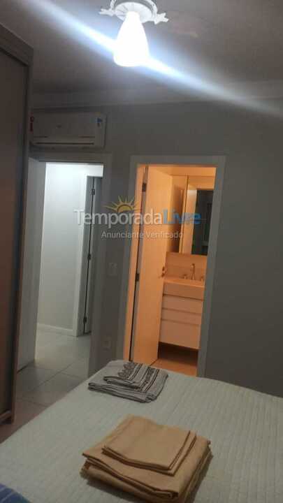 Apartamento para alquiler de vacaciones em Florianopolis (Praia dos Ingleses)