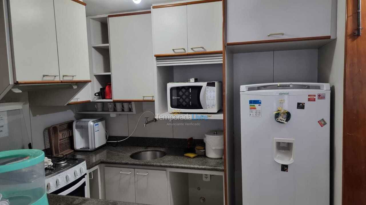 Apartamento para aluguel de temporada em Guarapari (Praia do Morro Para Alugar)