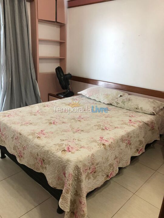 Apartamento para alquiler de vacaciones em Guarapari (Praia do Morro Para Alugar)