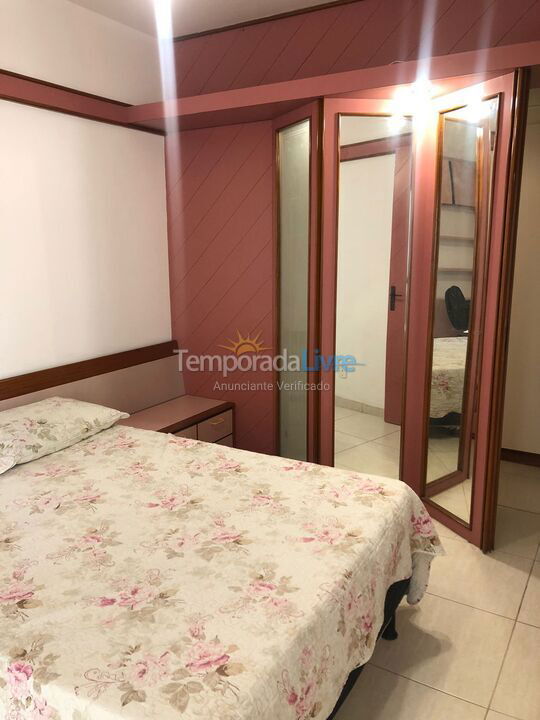 Apartamento para alquiler de vacaciones em Guarapari (Praia do Morro Para Alugar)