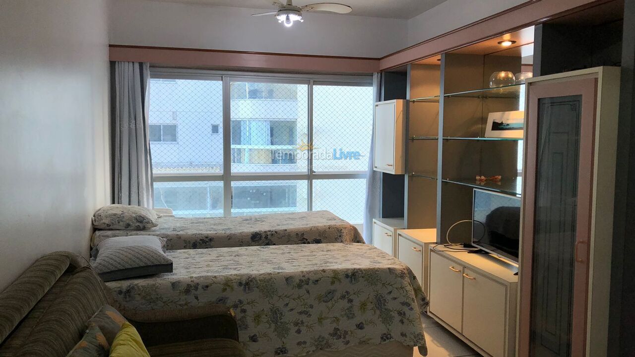 Apartamento para aluguel de temporada em Guarapari (Praia do Morro Para Alugar)