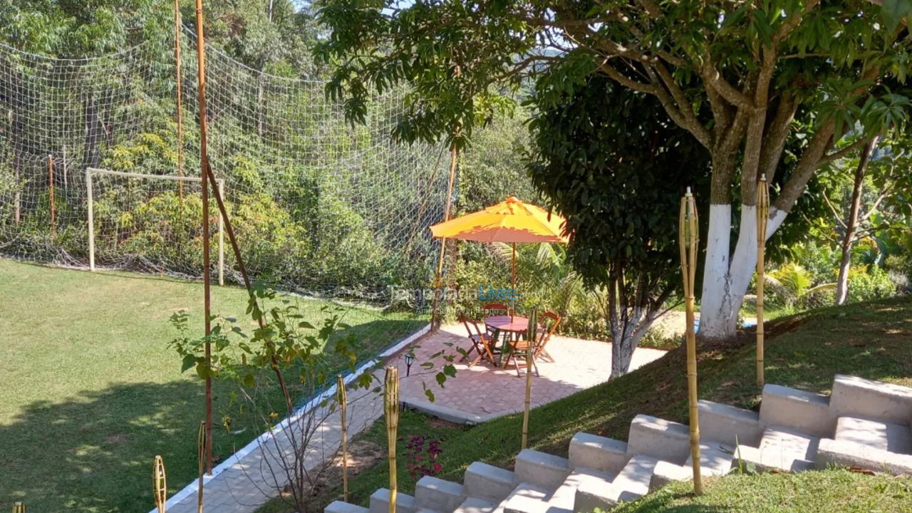 Chácara / sítio para aluguel de temporada em Mairinque (Condomínio Recanto do Sol)