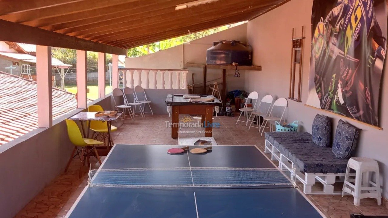 Chácara / sítio para aluguel de temporada em Mairinque (Condomínio Recanto do Sol)