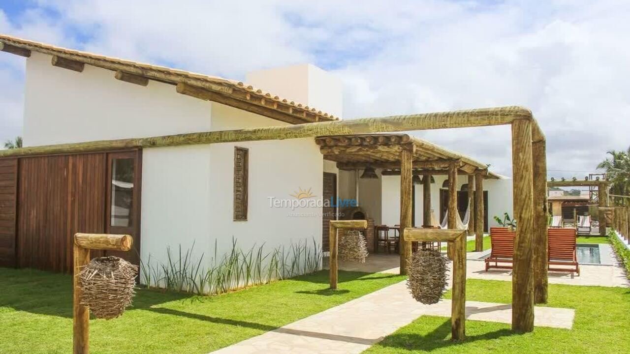 House for vacation rental in Porto de Pedras (Al Rota dos Milagres)