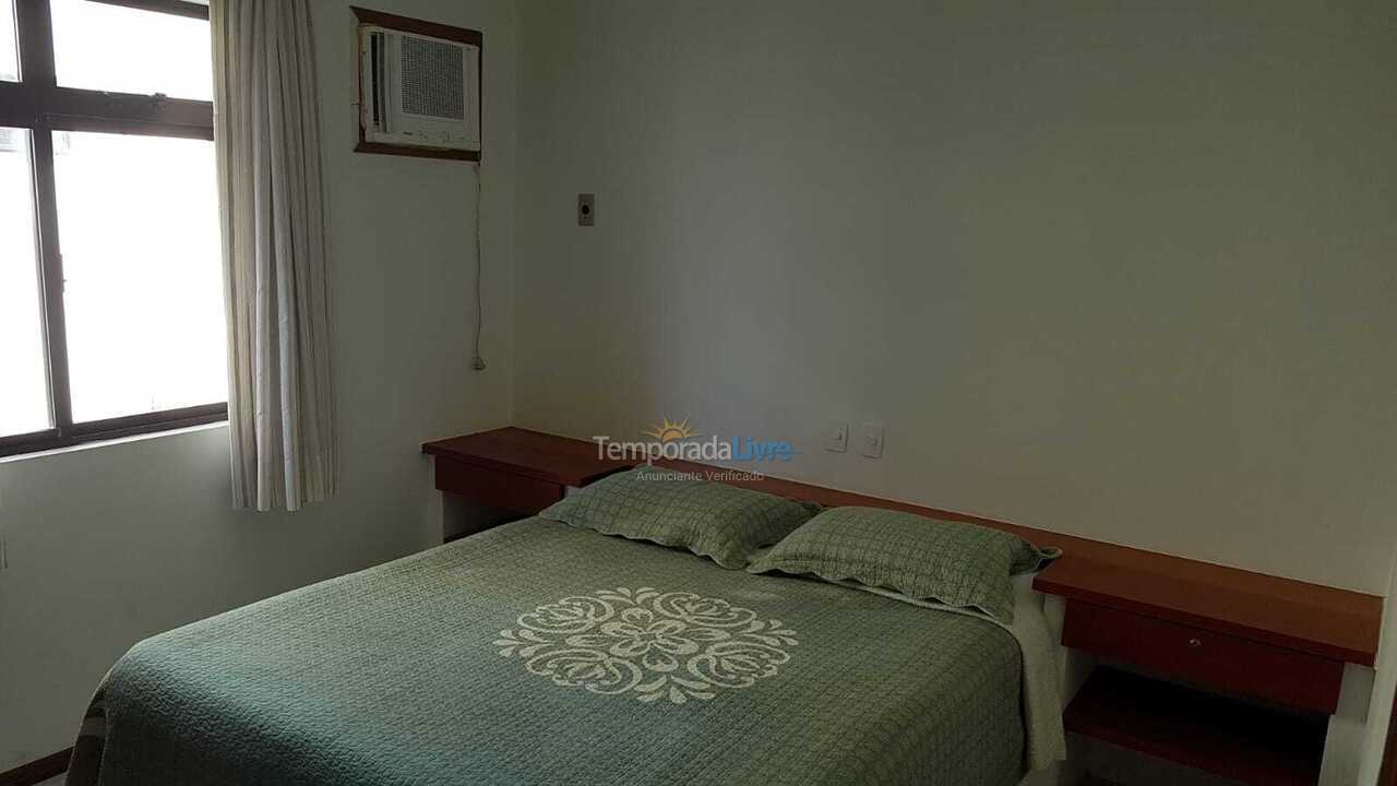 Apartamento para aluguel de temporada em Bombinhas (Praia de Bombas)