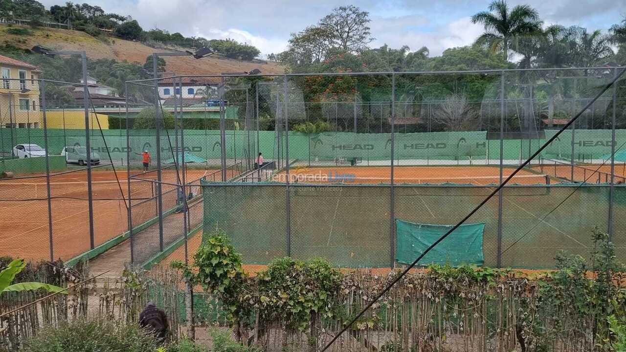 Chácara / sítio para aluguel de temporada em Juiz de Fora (Novo Horizonte)