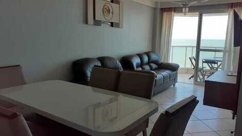 Apto Beira Mar.,c/3 Qtos C/1suites, C/1gar. View