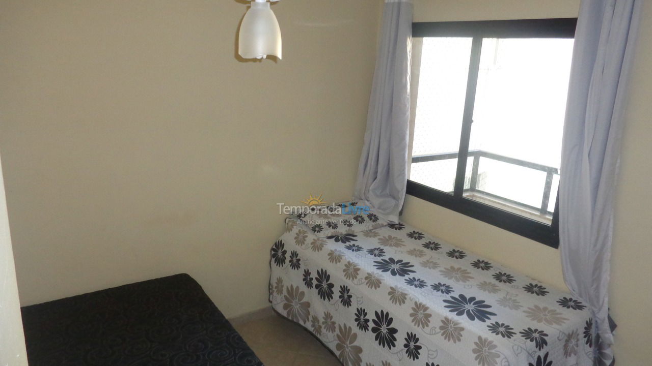 Apartment for vacation rental in Guarapari (Praia do Morro)