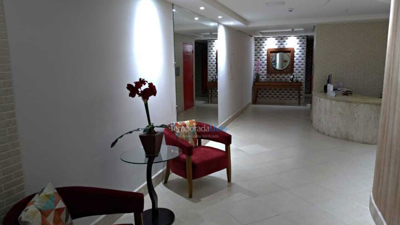 Apartamento para alquiler de vacaciones em Guarapari (Praia do Morro)