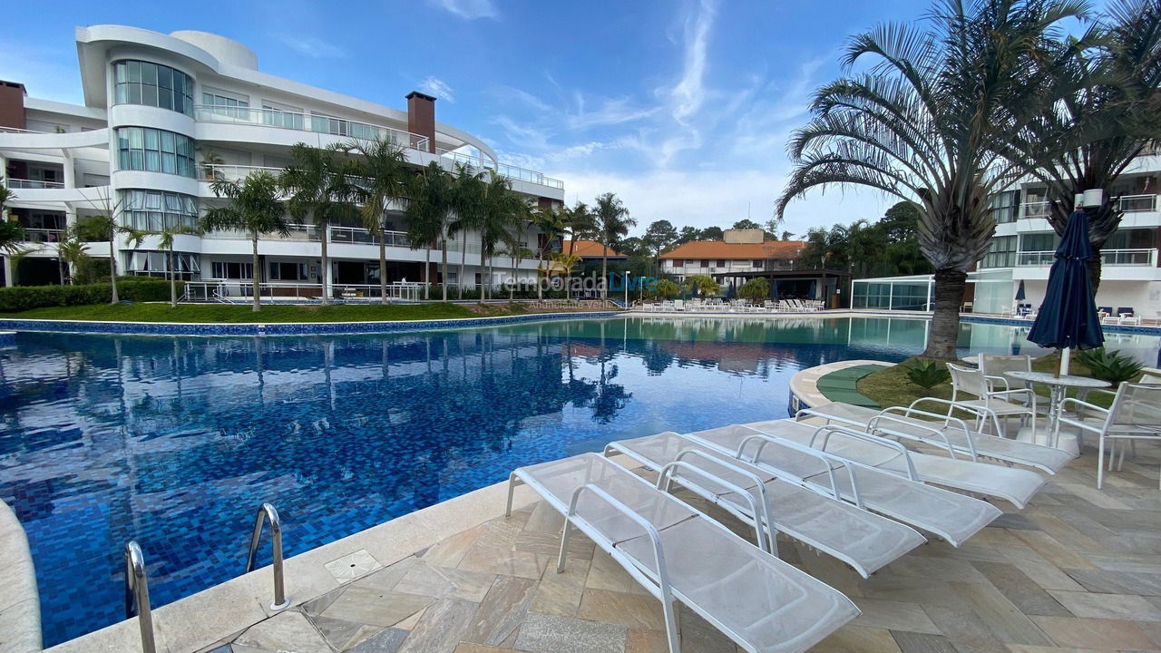 Apartment for vacation rental in Florianópolis (Cachoeira do Bom Jesus)