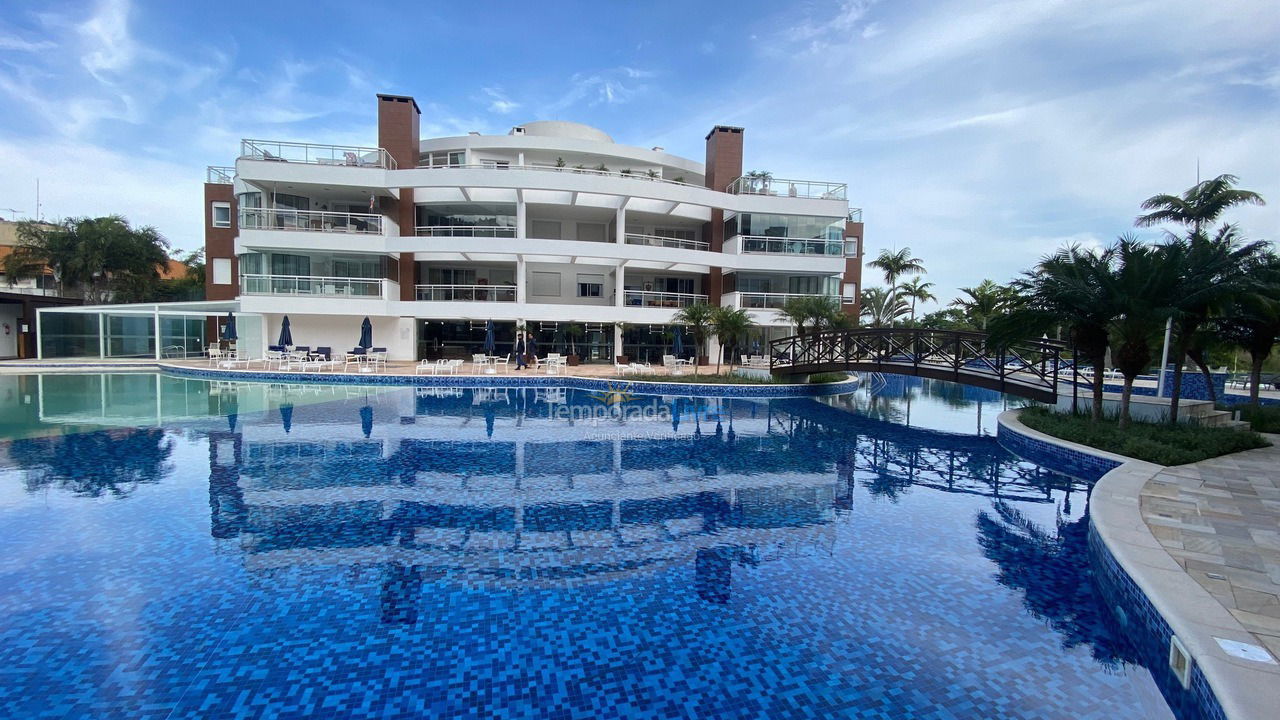 Apartment for vacation rental in Florianópolis (Cachoeira do Bom Jesus)