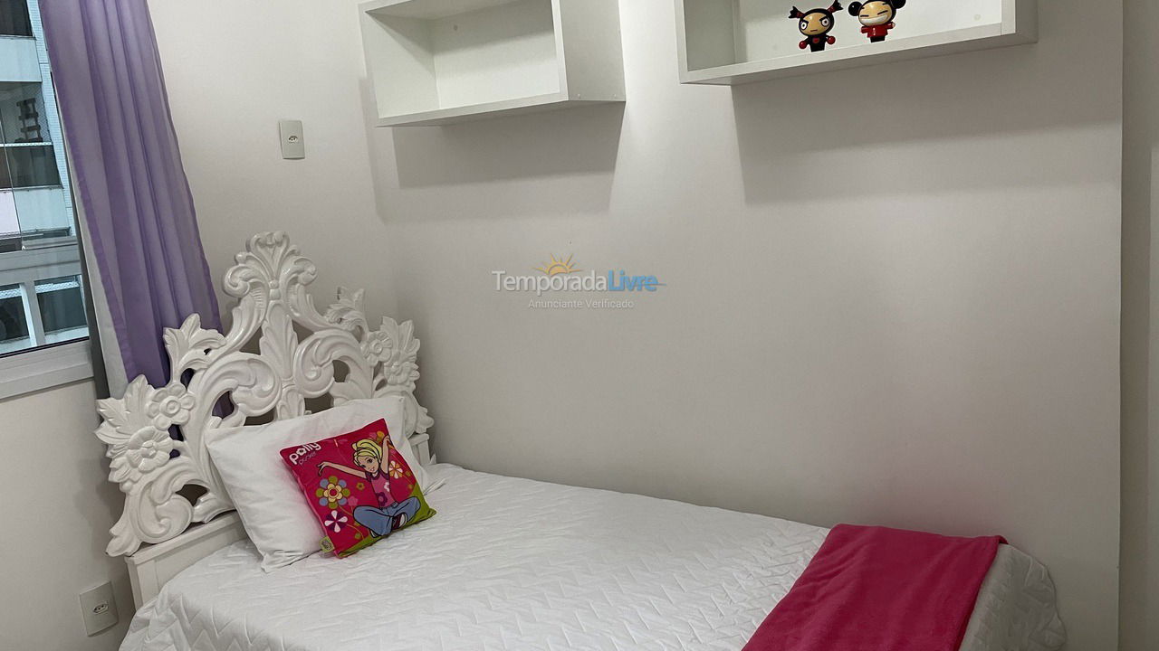Apartment for vacation rental in Vila Velha (Praia da Costa)