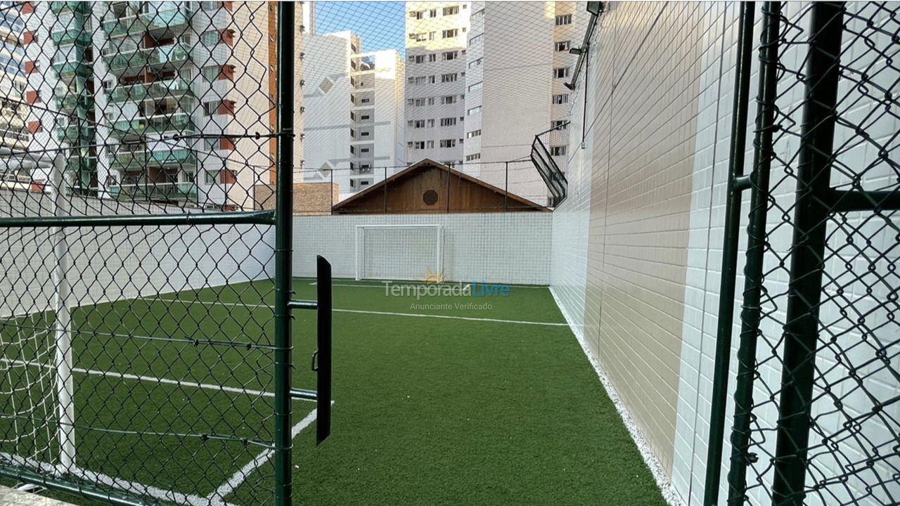 Apartment for vacation rental in Vila Velha (Praia da Costa)