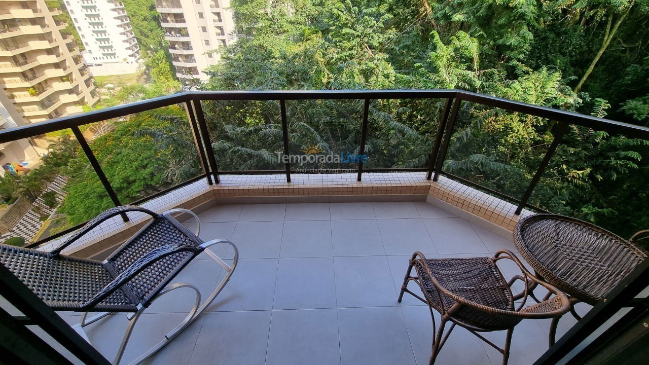 Apartamento para alquiler de vacaciones em Guarujá (Pitangueiras)