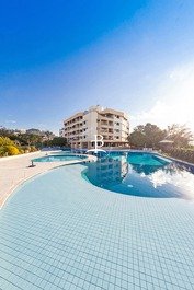 Residential by the sea with pool and restaurant! Canasvieiras