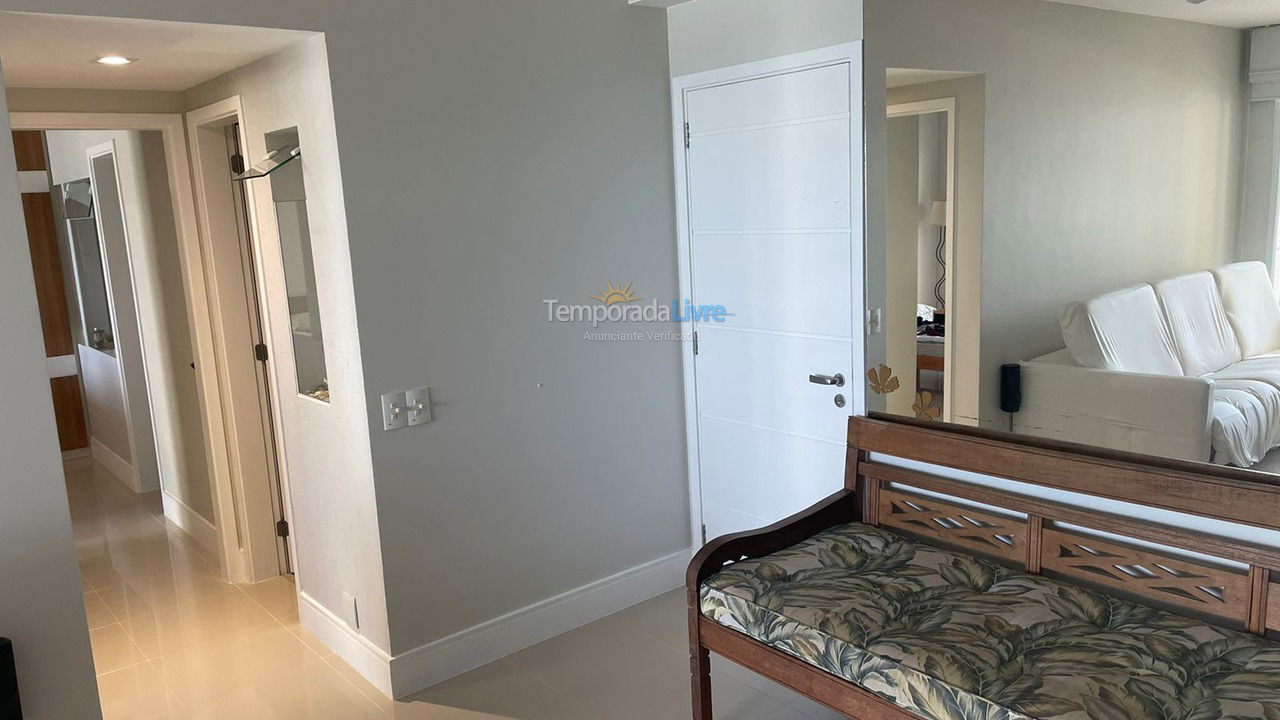 Apartment for vacation rental in Guarujá (Astúrias)