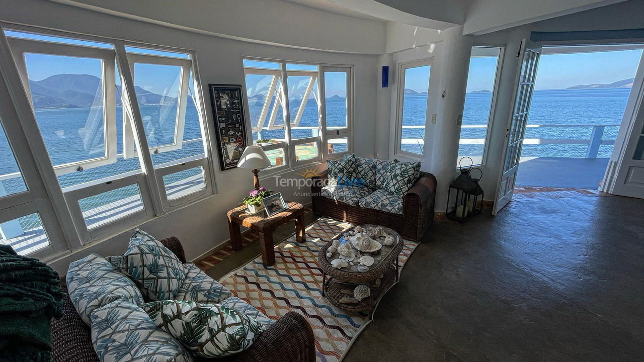 House for vacation rental in Mangaratiba (Mangaratiba)