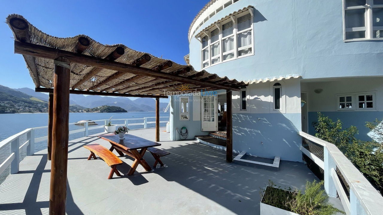 House for vacation rental in Mangaratiba (Mangaratiba)