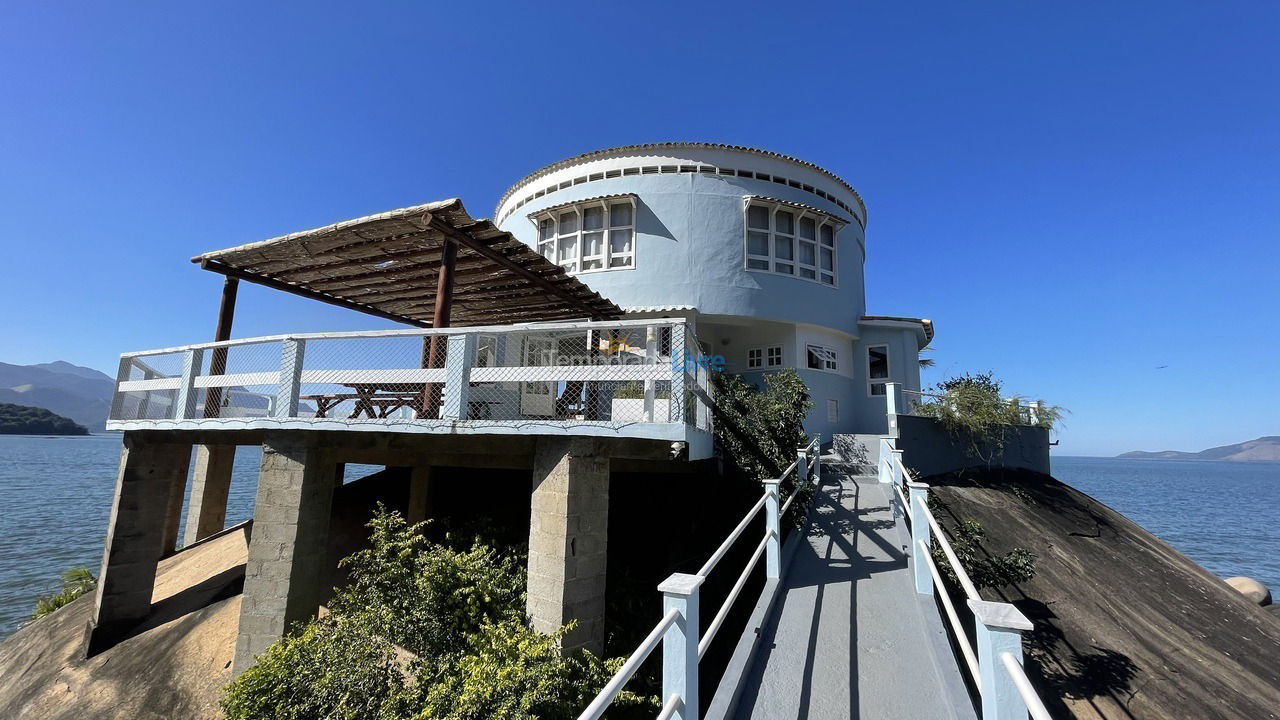 House for vacation rental in Mangaratiba (Mangaratiba)