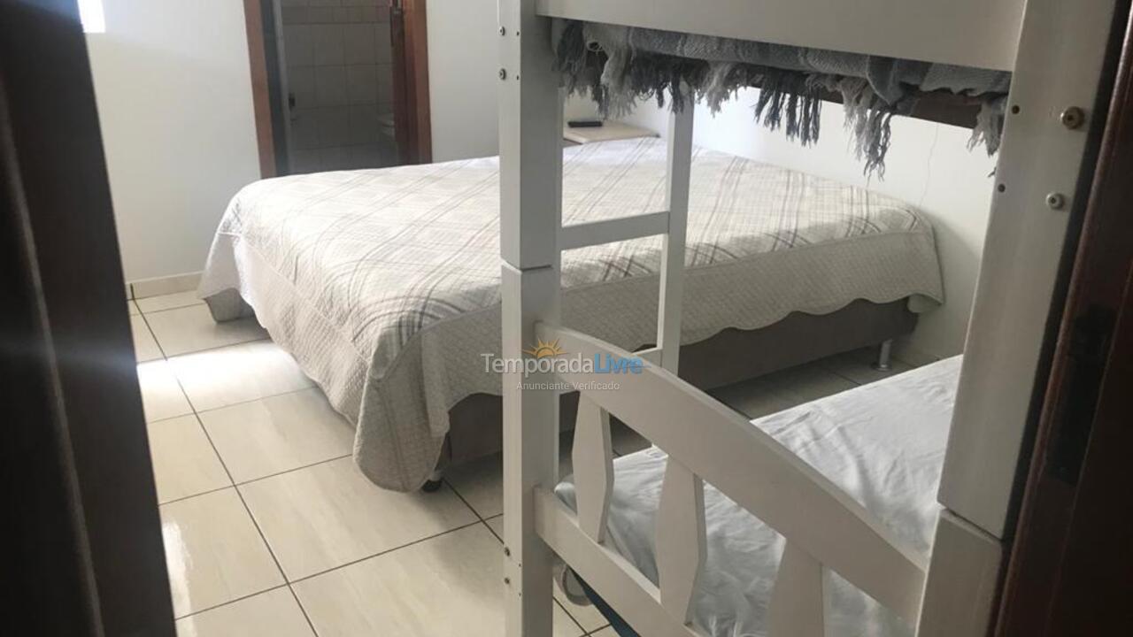 Casa para alquiler de vacaciones em Bombinhas (Praia de Bombas)